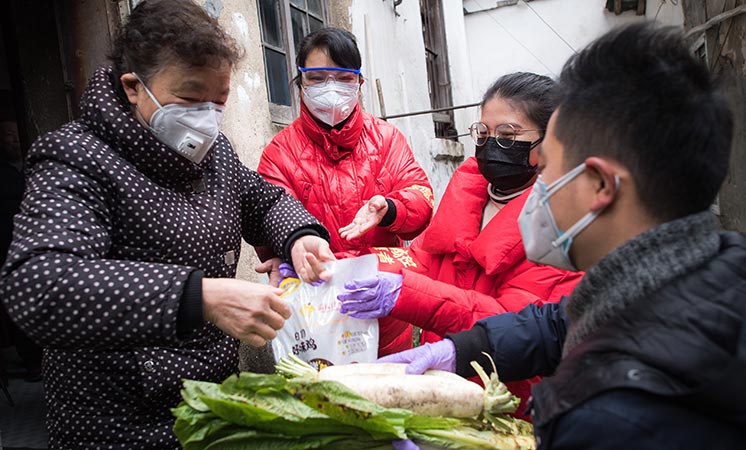 新華社評論員：匯聚起全民“戰疫”的強大力量