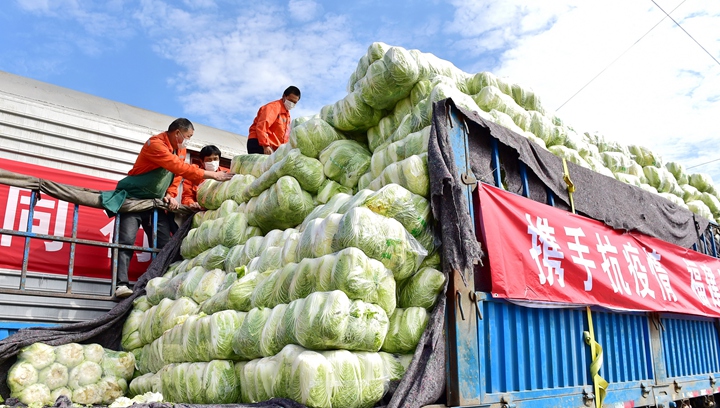 辛識平：熱干面，加油！