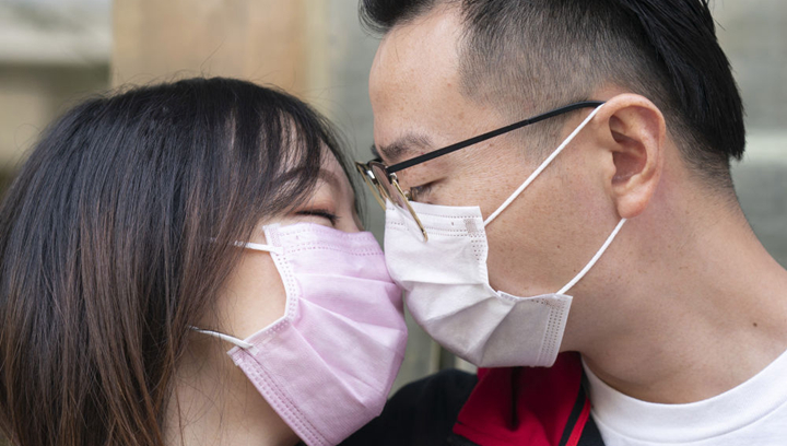武漢新婚夫妻：經此一疫，更懂家的分量