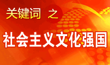 胡錦濤提出，扎實推進社會主義文化強國建設