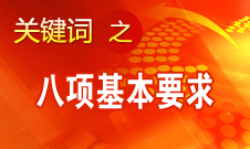 李景田:怎樣結合現實理解十八大提出的八項基本要求