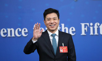 全國政協委員李彥宏