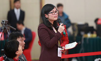 中評社、中評網記者提問