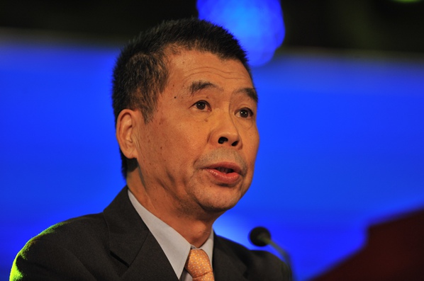 蔡明介：實現(xiàn)互利、共贏、共享的經(jīng)濟(jì)合作目標(biāo)
