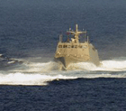 臺軍出動戰力最強軍艦赴南海