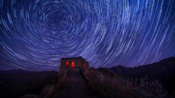 追夢足跡｜撞道口：杏花微雨，物換星移