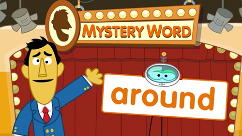 第九集|Mystery Word：Around