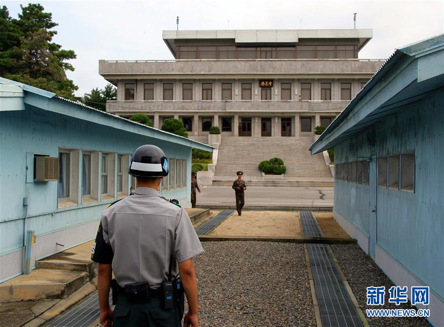 （國際）（1）金正恩下令重開板門店朝韓聯絡熱線