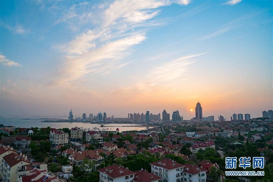 （上合青島峰會）（3）青島，幸福之城