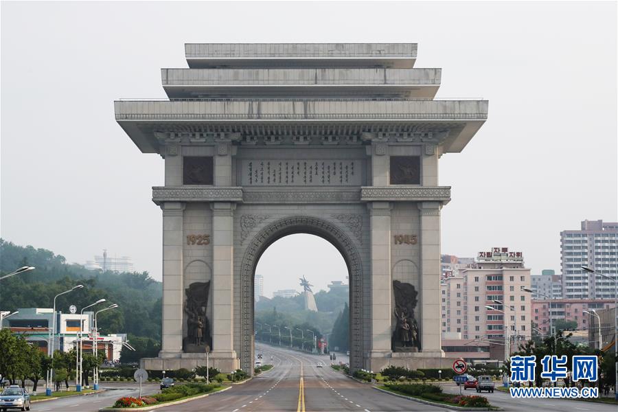 （習近平出訪配合稿·圖文互動）（4）新聞背景：朝鮮民主主義人民共和國