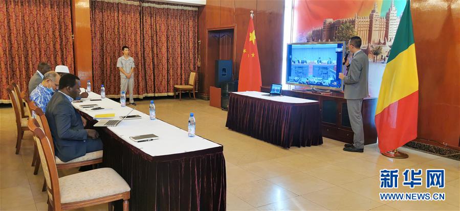 （國際疫情·圖文互動(dòng)）（7）綜合消息：非洲國家與中國加強(qiáng)交流嚴(yán)防新冠肺炎疫情