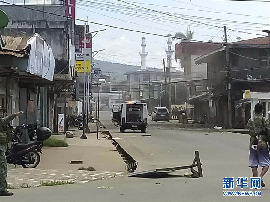 （國際）菲律賓南部發生連環爆炸至少5人死亡