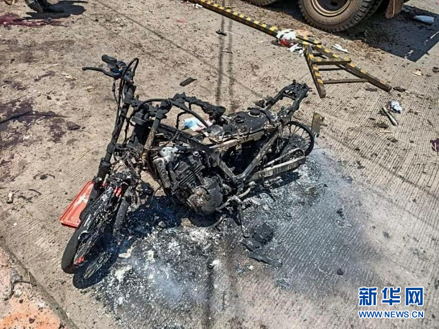 （國際）（1）菲律賓南部連環爆炸事件死亡人數升至15人