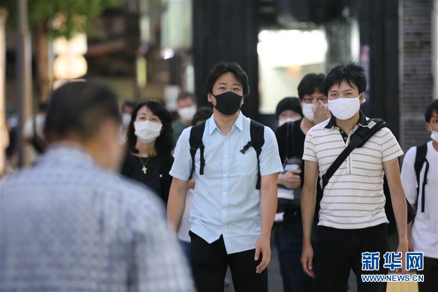 （國(guó)際）（2）日本新冠確診病例近7萬(wàn)例　“村雨”號(hào)護(hù)衛(wèi)艦上一人確診