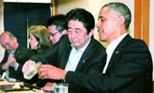 注射“美國協防”興奮劑 足見日本沒有底氣