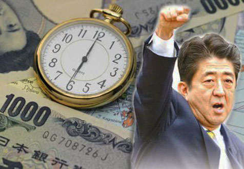 “安倍經濟學”難以振興日本經濟